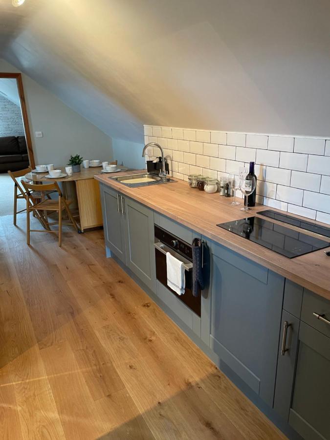 Fabulous 2 Bed Apartment Penrith Buitenkant foto